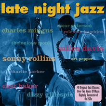 V/A – Late Night Jazz cd