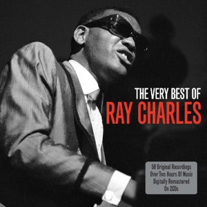 Ray Charles – Very Best of (2CD)