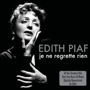 Edith Piaf – Je Ne Regrette Rien (2 CD)