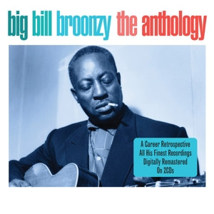 Big Bill Broonzy – Anthology (1CD)