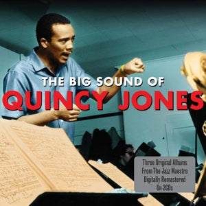 Jones, Quincy – Big Sound of cd