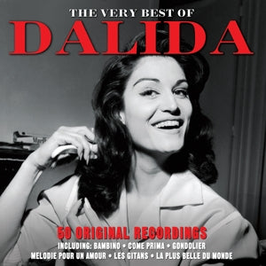 Dalida Dalida – Very Best of (2CD)