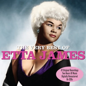 Etta James – Very Best of (2-CD)