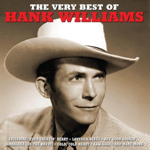 Hank Williams – Very Best of (2CD)