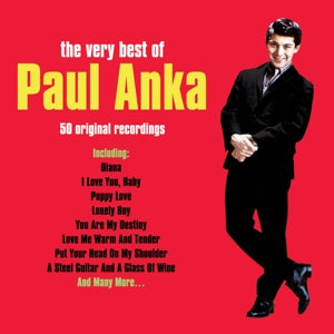 Paul Anka – Very Best of (2 CDs)
