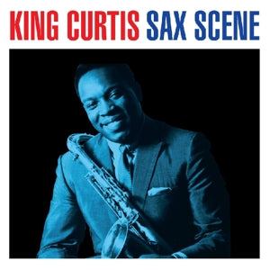 King Curtis – Sax Scene (2CD)