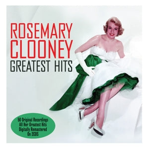 Rosemary Clooney – Greatest Hits (2CD)