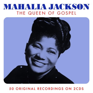 Mahalia Jackson – Queen of Gospel (2CD)