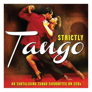 V/A – Strictly Tango cd
