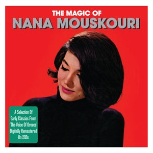 Nana Mouskouri – Magic of cd