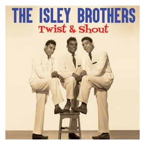 Isley Brothers – Twist and Shout cd