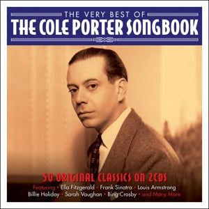 Cole Porter – Very Best of Songbook (2CD)