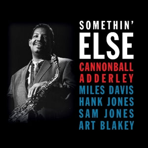 Cannonball Adderley – Somethin' Else (2CD)