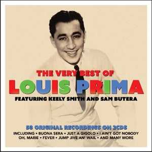 Louis Prima – The Very Best of (2CD)