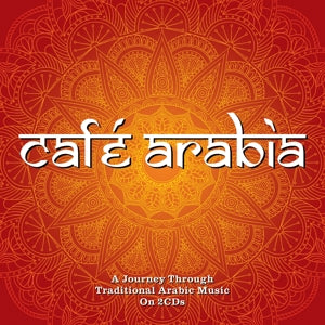 V/A – Cafe Arabia cd