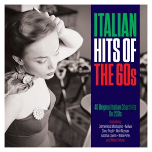 V/A – Italian Hits of the 60s cd