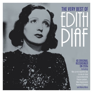Edith Piaf – Very Best of (2CD)
