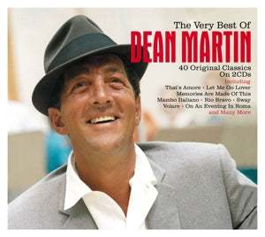 Dean Martin – The Very Best of (2CD)