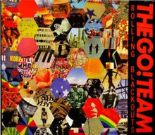 Go! Team – Rolling Blackouts cd