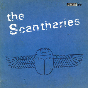 Scantharies – Scantharies cd