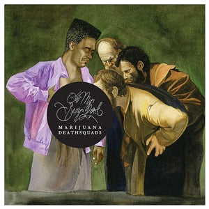 Marijuana Deathsquads – Oh My Sexy Lord cd