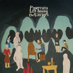 Papercuts – Life Among the Savages (1 CD)