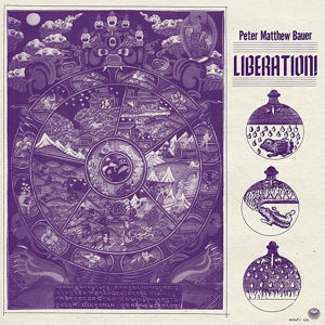 Bauer, Peter Matthew – Liberation! cd