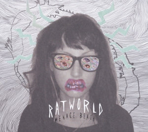 Menace Beach – Ratworld (1CD)