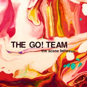 Go! Team – Scene Between cd