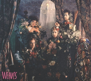 Weaves – Weaves (1CD)