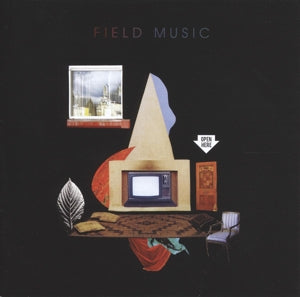 Field Music – Open Here (1CD)