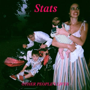 Stats – Other People's Lives (1LP, Coloured Vinyl)