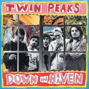 Twin Peaks – Down In Heaven vinyl