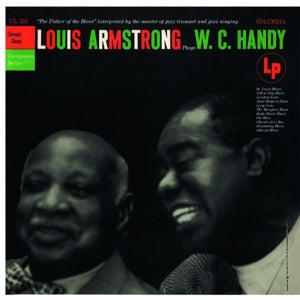 Armstrong, Louis & His All Sta – Plays W.C. Handy (2LP Vinyl)