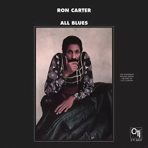 Carter, Ron – All Blues (1LP Vinyl)