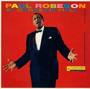 Robeson, Paul – At Carnegie Hall (1LP Vinyl)