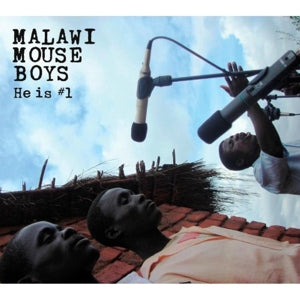Malawi Mouse Boys – He is #1 cd
