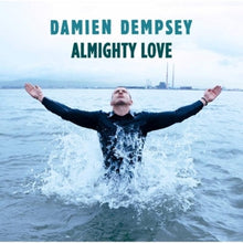 Dempsey, Damian – Almight Love cd