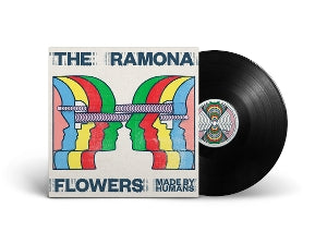 Ramona Flowers – Made By Humans (1LP Vinyl)