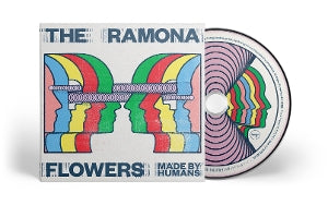 Ramona Flowers – Made By Humans cd