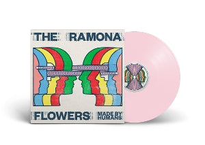 Ramona Flowers – Made By Humans (1LP, Coloured Vinyl)