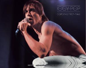 Iggy Pop – California Hitchhike (1 CD)