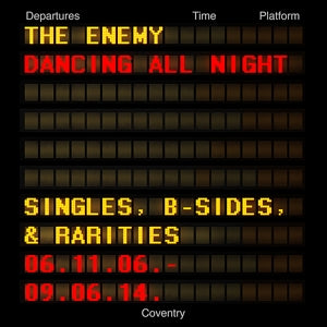 Enemy – Dancing All Night cd