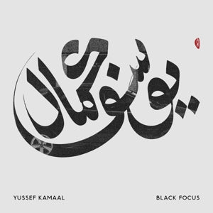 Yussef Kamaal – Black Focus (1LP Vinyl)