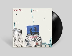 Str4ta – Aspects vinyl