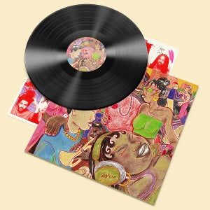 Kokoroko – Tuff Times Never Last vinyl