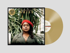 McFarlane, Zara – Arise (1LP, Coloured Vinyl)