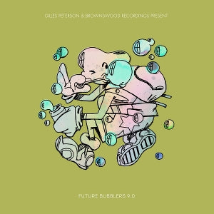 V/A – Future Bubblers 9.0 vinyl