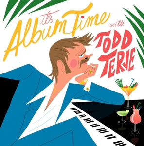 Terje, Todd – It's Album Time vinyl