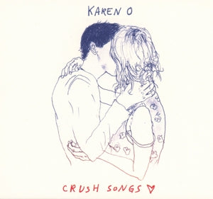 Karen O – Crush Songs cd